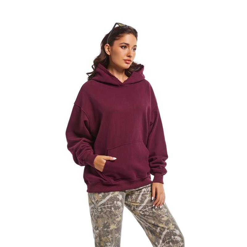 Unisex Hoodies – Soft, Warm Long Sleeve Pullover Sweatshirts, Loose Fit Minimalist Tops for Sports & Casual Wear