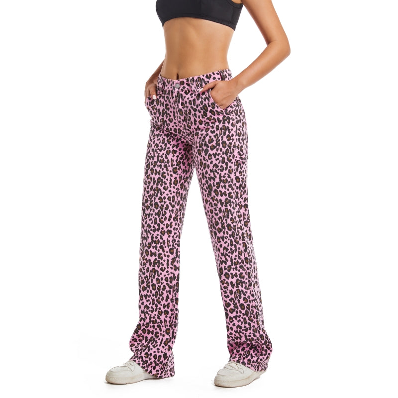 Curve Love High Rise 90s Relaxed Jean