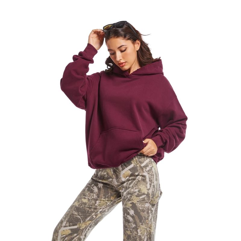 Hoodie - Soft and warm