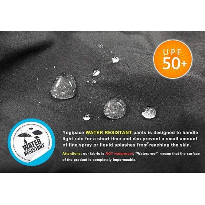 Lightweight Quick-Drying Side Ruched Slim Fit Comfort Sports Pants