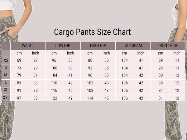 OUTDOOR Classic Bestselling Forest Camouflage Outdoor Cargo Jeans Pants